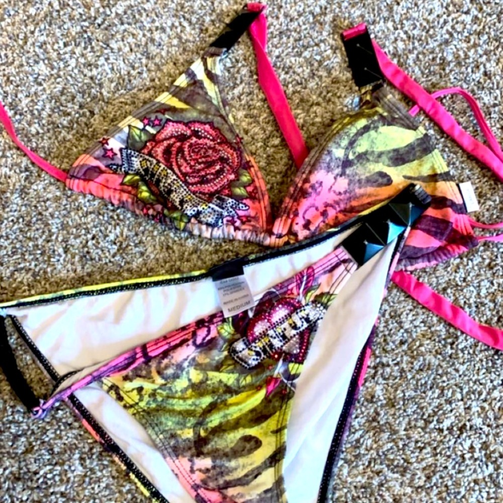Sinful swimsuit